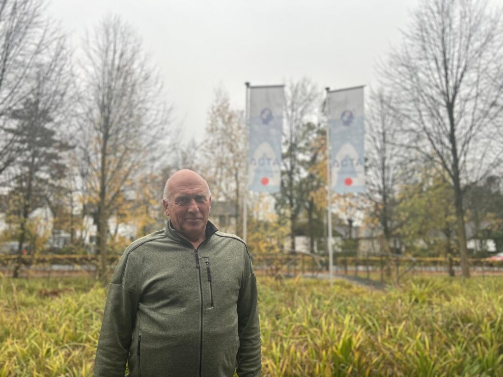 Spoorprofessional worden? Walters verhaal en jouw toekomst